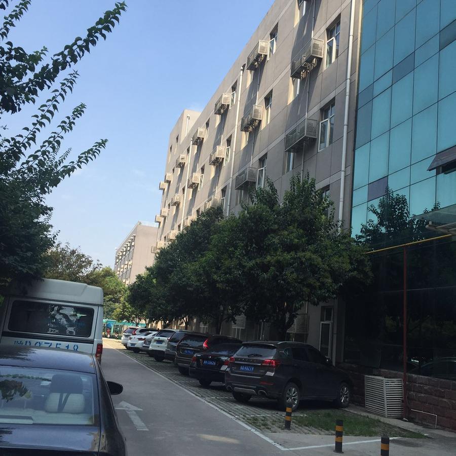 Jinjiang Inn Xi'An Second Keji Road Ruanjianyuan Kültér fotó