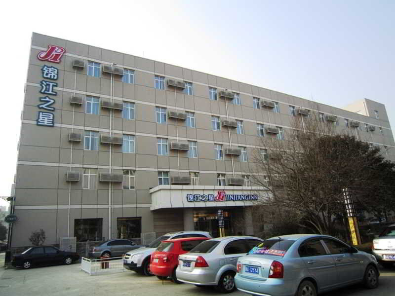 Jinjiang Inn Xi'An Second Keji Road Ruanjianyuan Kültér fotó